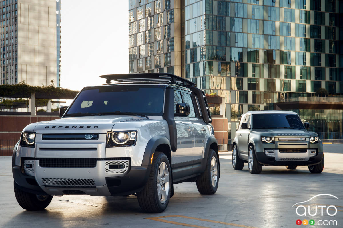 Top 30 Models Expected in 2020-2021: The SUVs (and Pickups)